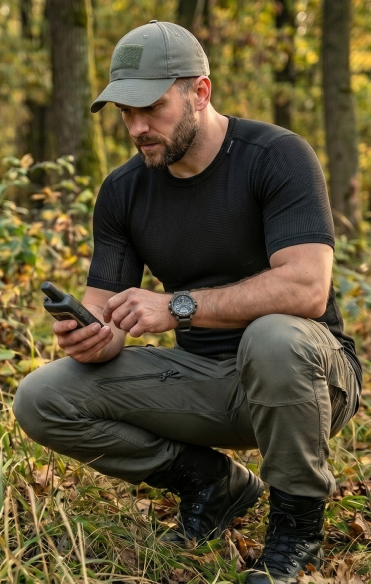 Moira Tactical Base 110 Short Sleeves - final view mobile